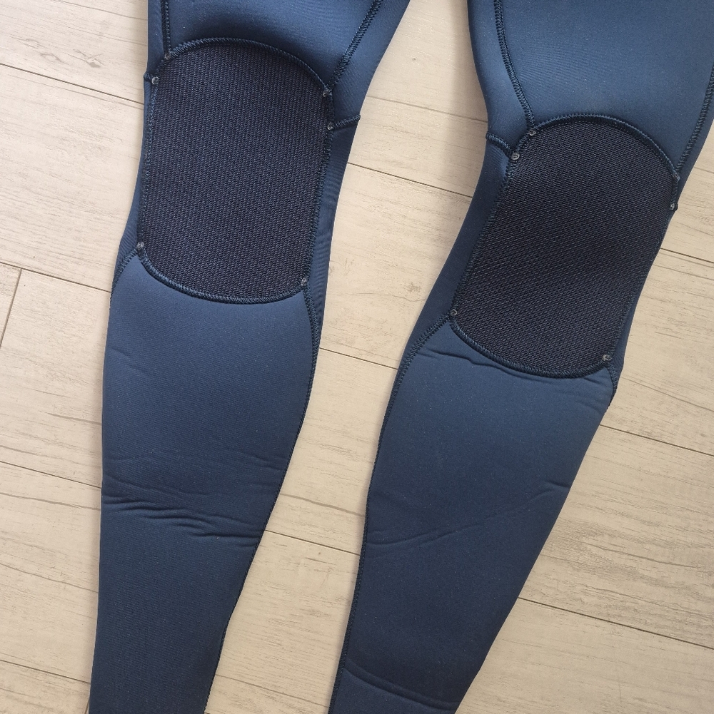 ROXY NEW 4/3 Swell Series GBS Back Zip Surf Wetsuit - Picture 6 of 14